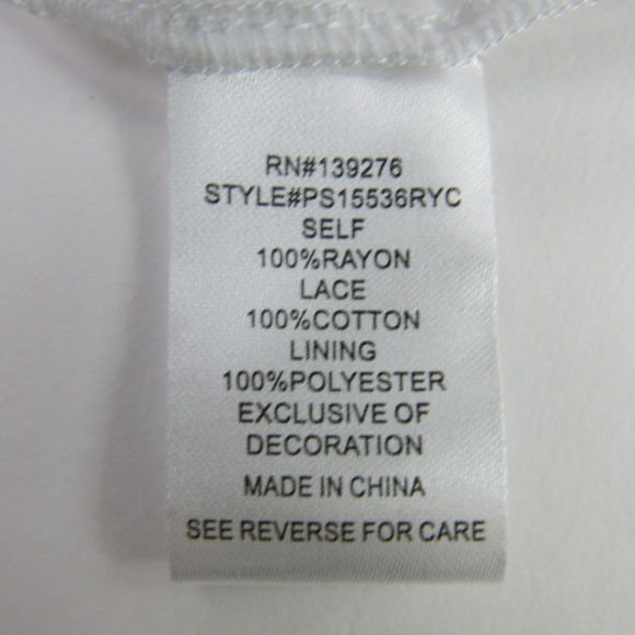 pale sky levana crochet detail top